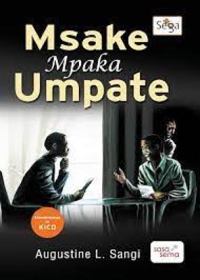 Msake Mpaka Umpate(Longhorn)
